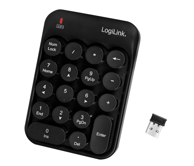 LogiLink ID0173 Numeryczna - 1378178 - zdjęcie 5